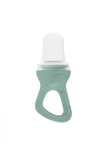 Krmicí kousátko Platinum Silicone Sage