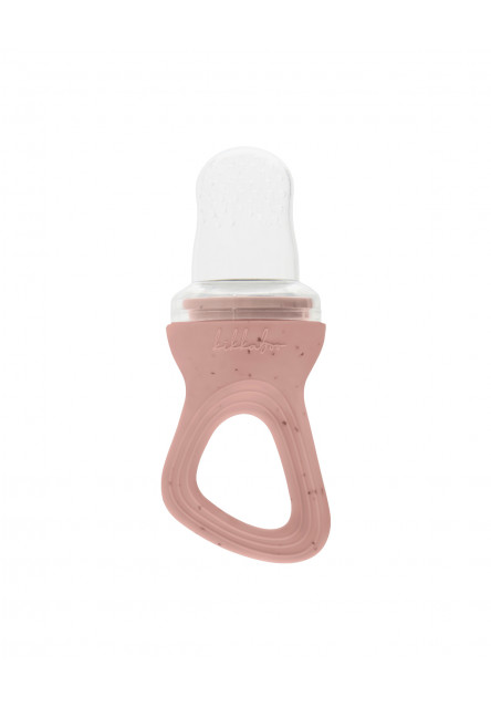 Krmicí kousátko Platinum Silicone Blush
