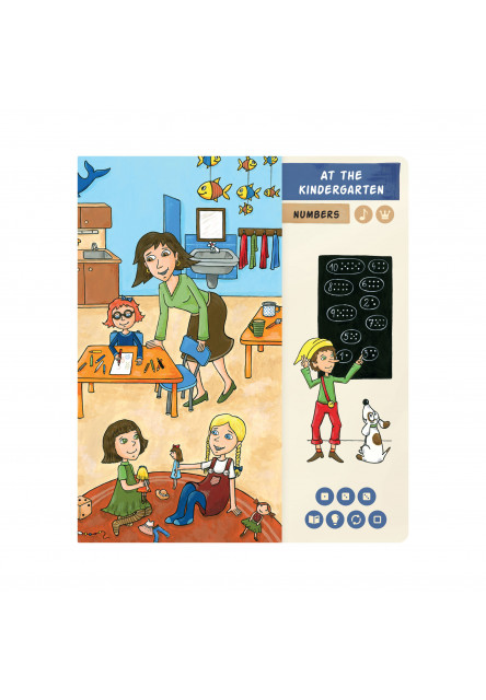 Tolki Pen + Learning with Fairytales
