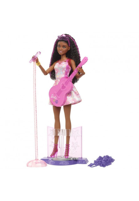 Barbie bábika v povolaní - POPOVÁ HVIEZDA