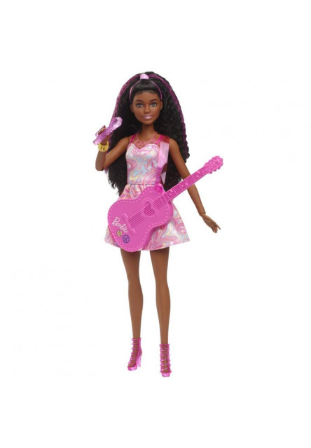 Barbie bábika v povolaní - POPOVÁ HVIEZDA