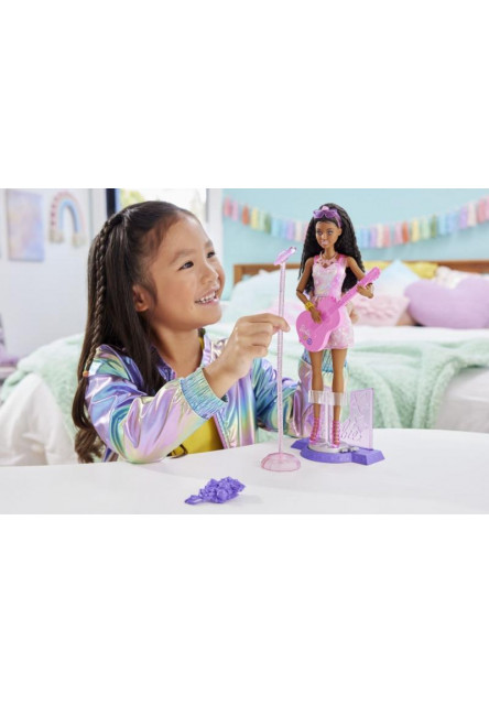 Barbie bábika v povolaní - POPOVÁ HVIEZDA
