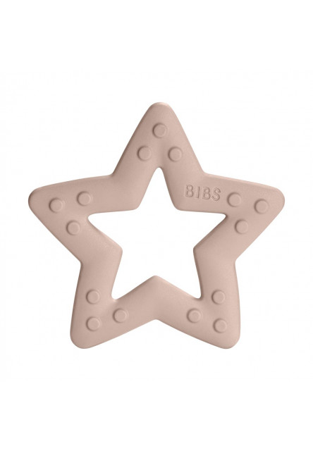 BIBS Baby Bitie hryzátko (Heart Blush)