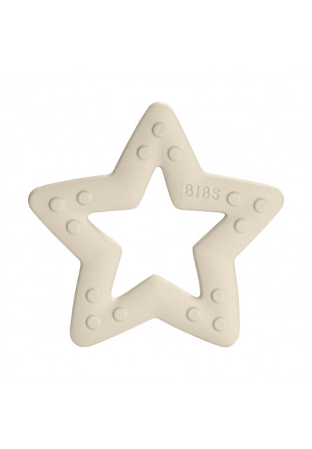 BIBS Baby Bitie hryzátko (Heart Blush)