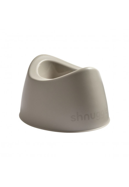 Potty Dětský nočník Taupe SHNUGGLE
