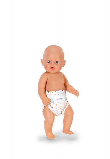 BABY born Plienky (5 ks)