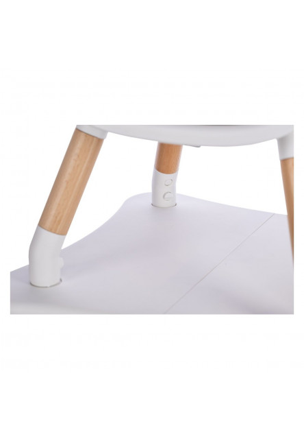 Jídelní židlička Eos 3v1 Beige