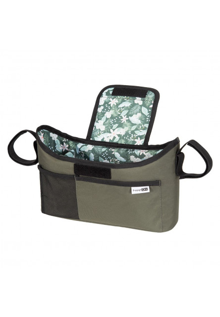 Organizér na kočárek Olive Green