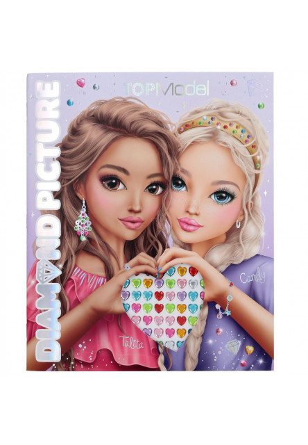 Kreatívny zošit Diamond