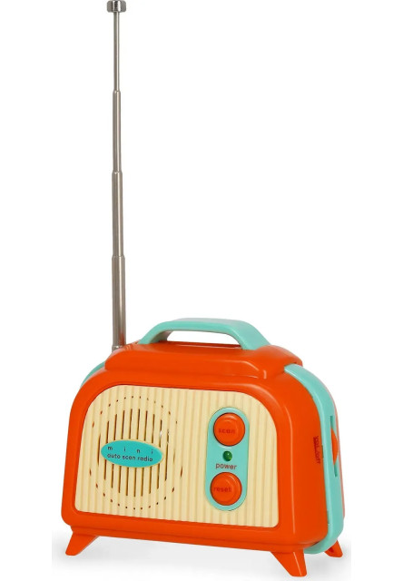 Mini rádio Legami Mini Radio Portable FM