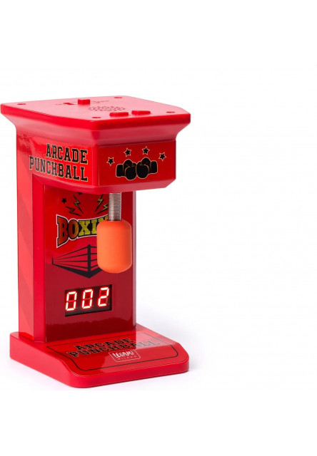 Mini arkádová hra Legami Mini Arcade Game Punchball