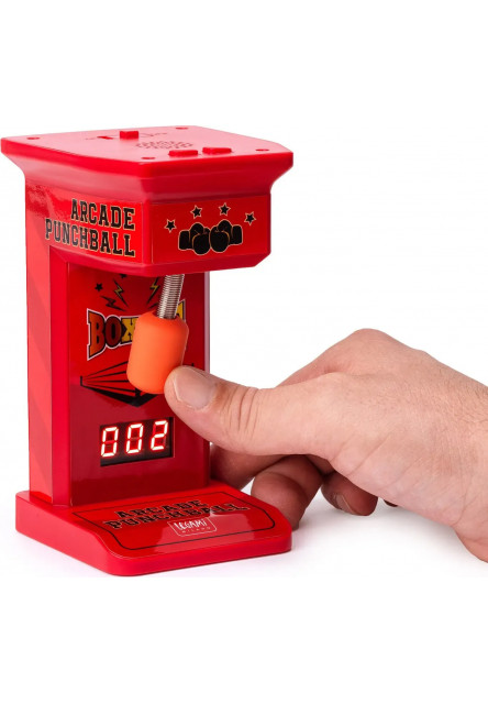 Mini arkádová hra Legami Mini Arcade Game Punchball
