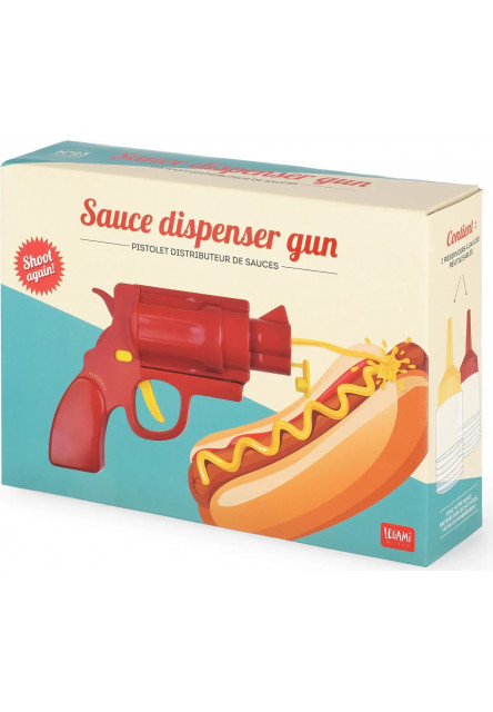 Dávkovač omáček Legami Sauce Dispenser Gun