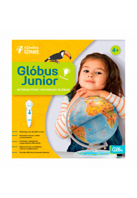 Glóbus Junior