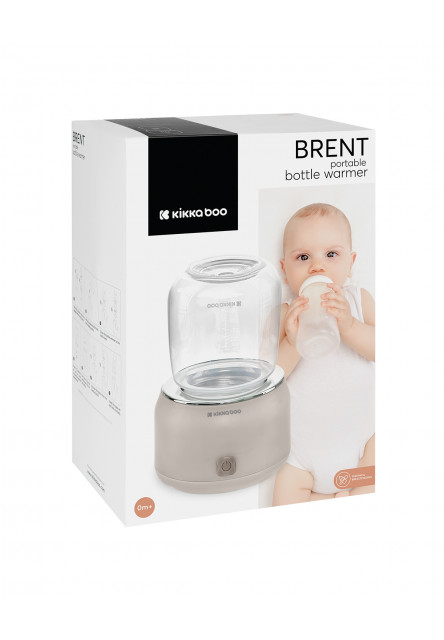 Ohřívačka cestovní Brent Beige
