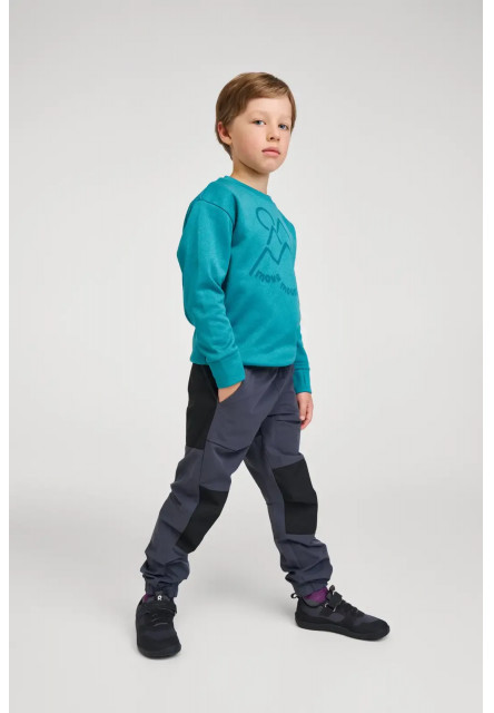 Detské barefoot topánky Reima Telmin Junior - Navy