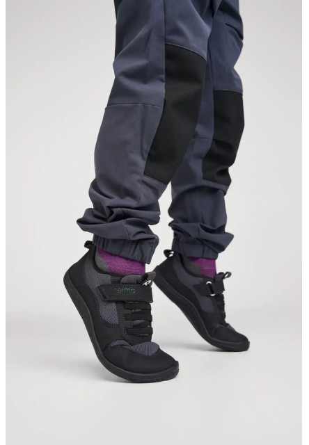 Detské barefoot topánky Reima Telmin Junior - Navy