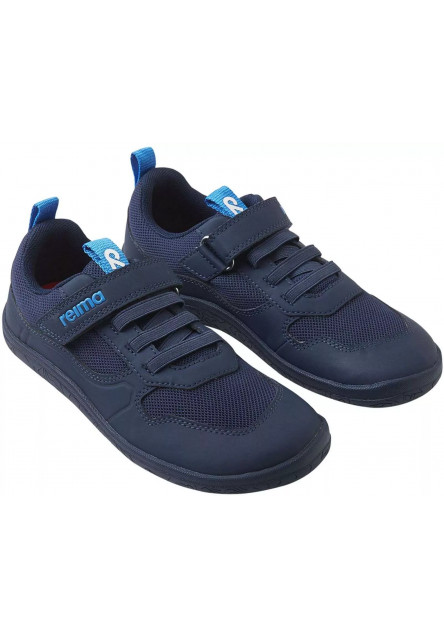 Detské barefoot topánky Reima Telmin Junior - Navy