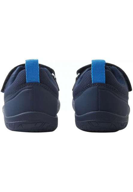 Detské barefoot topánky Reima Telmin Junior - Navy