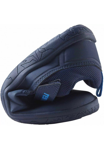 Detské barefoot topánky Reima Telmin Junior - Navy