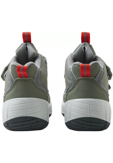 Detské topánky s membránou Reima Passo 2.0 - Greyish green