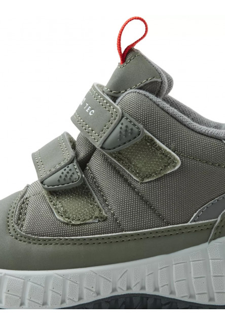 Detské topánky s membránou Reima Passo 2.0 - Greyish green