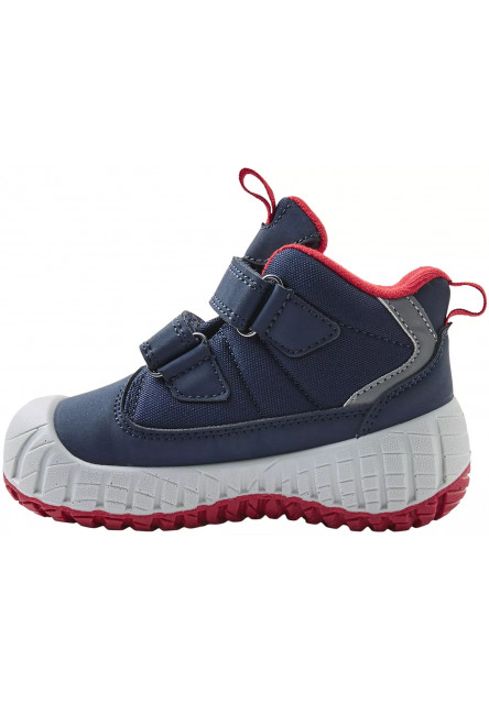 Detské topánky s membránou Reima Passo 2.0 - Navy