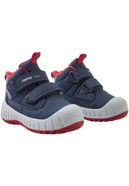 Detské topánky s membránou Reima Passo 2.0 - Navy