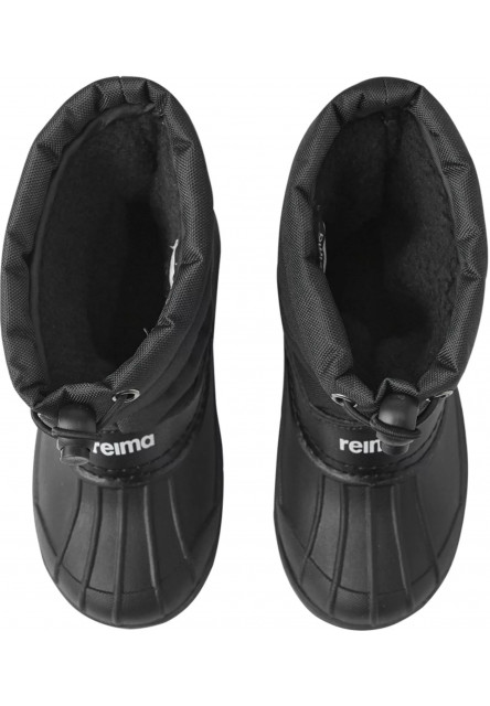 Detské zimné topánky Reima Nefar - Black