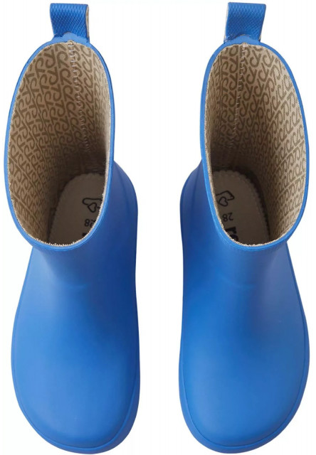 Detské barefoot gumáky Reima Ankka - Cool blue