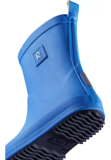 Detské barefoot gumáky Reima Ankka - Cool blue