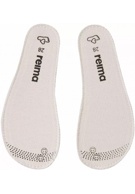 Detské barefoot gumáky Reima Ankka - Cool blue