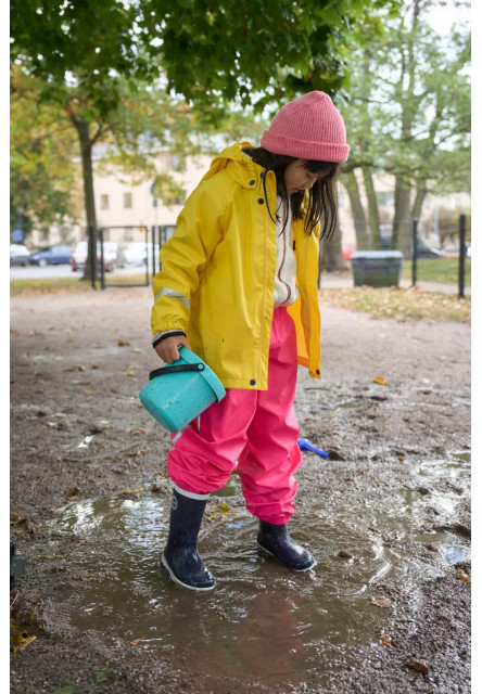 Detské topánky do dažďa Reima Taika 2.0 - Yellow
