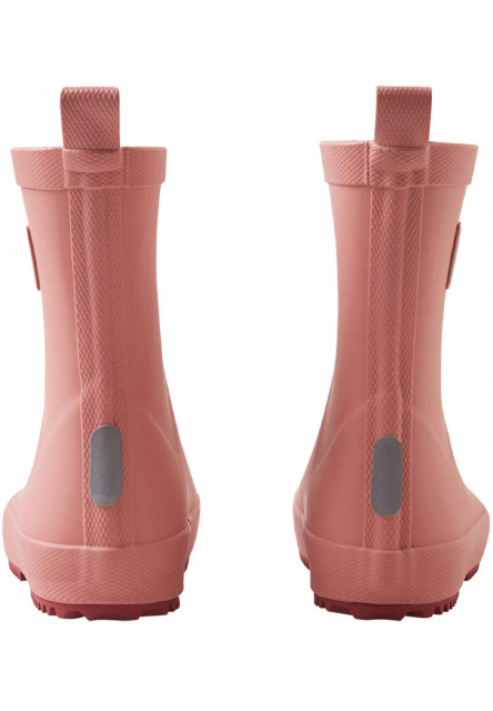 Detské barefoot gumáky Reima Ankka - Rose blush