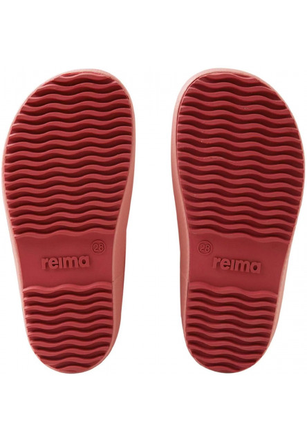 Detské barefoot gumáky Reima Ankka - Rose blush