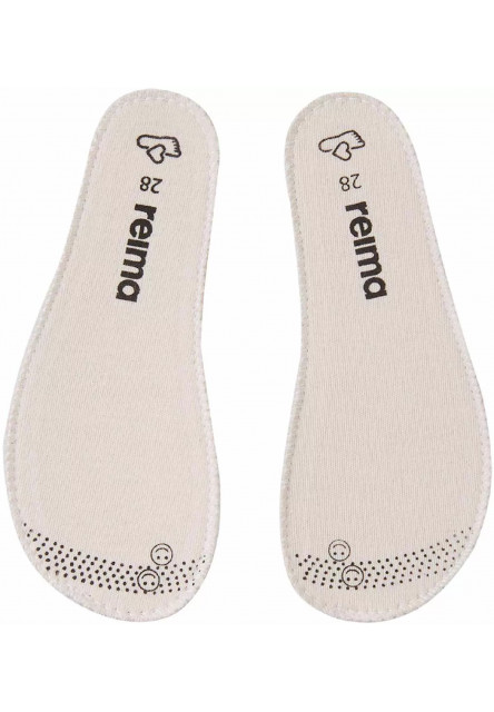 Detské barefoot gumáky Reima Ankka - Rose blush