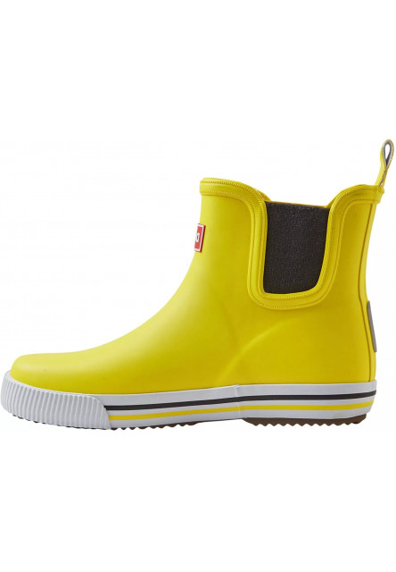 Detské topánky do dažďa Reima Ankles - Yellow