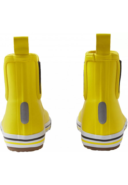 Detské topánky do dažďa Reima Ankles - Yellow
