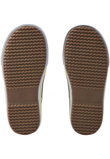 Detské topánky do dažďa Reima Ankles - Yellow