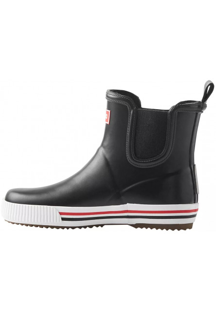 Detské topánky do dažďa Reima Ankles - Black