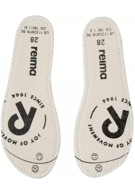 Detské topánky do dažďa Reima Ankles - Black