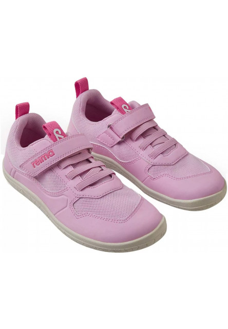 Detské barefoot topánky Reima Telmin Junior - Light Heather