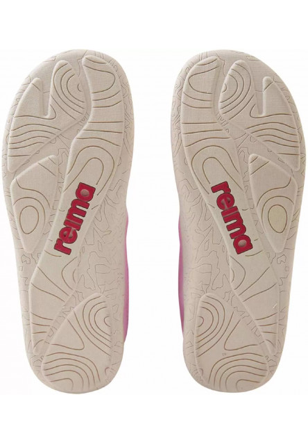 Detské barefoot topánky Reima Telmin Junior - Light Heather