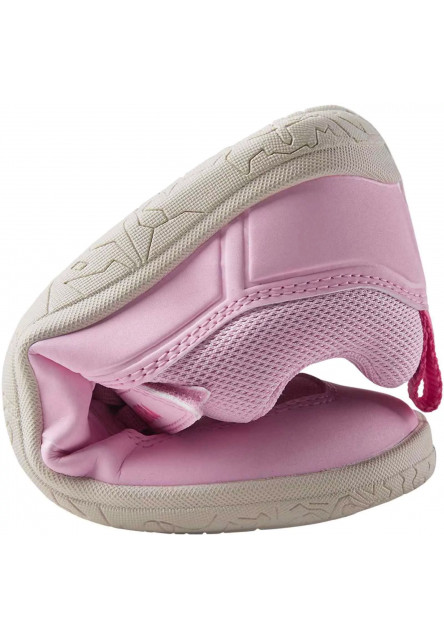 Detské barefoot topánky Reima Telmin Junior - Light Heather