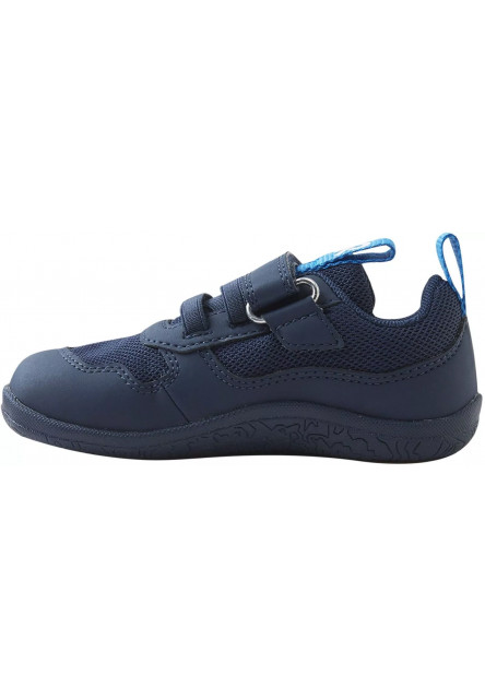 Detské barefoot topánky Reima Telmin Kids - Navy