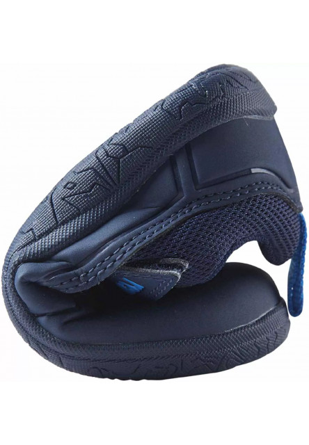 Detské barefoot topánky Reima Telmin Kids - Navy