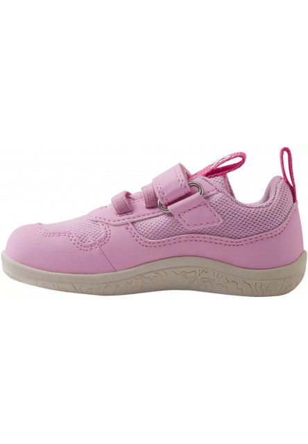 Detské barefoot topánky Reima Telmin Kids - Light Heather