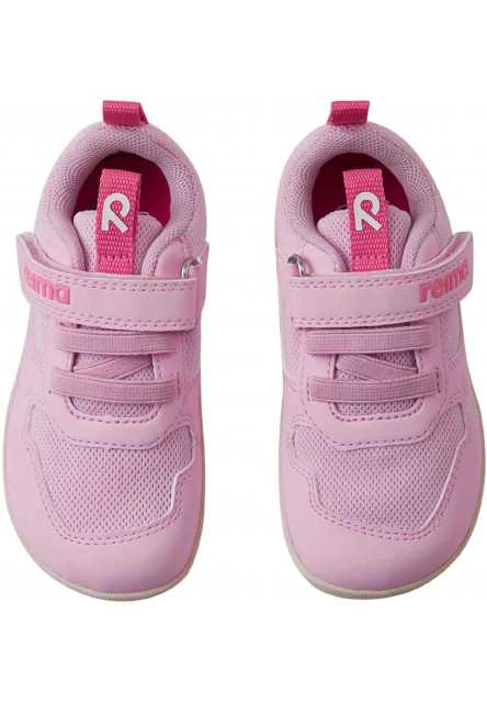 Detské barefoot topánky Reima Telmin Kids - Light Heather