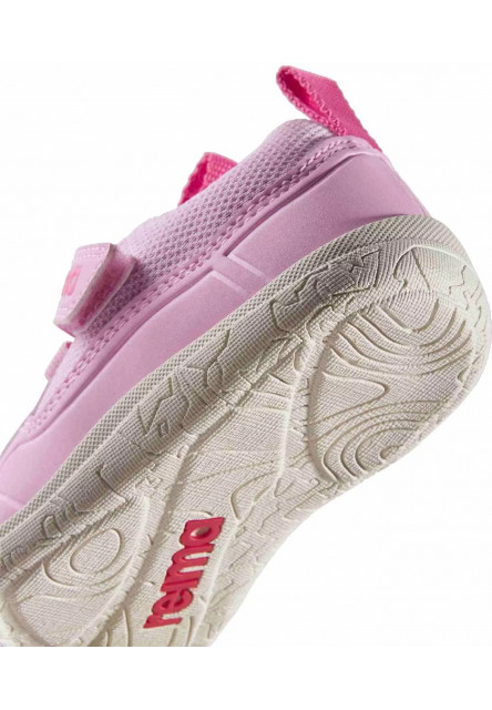 Detské barefoot topánky Reima Telmin Kids - Light Heather