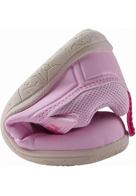 Detské barefoot topánky Reima Telmin Kids - Light Heather